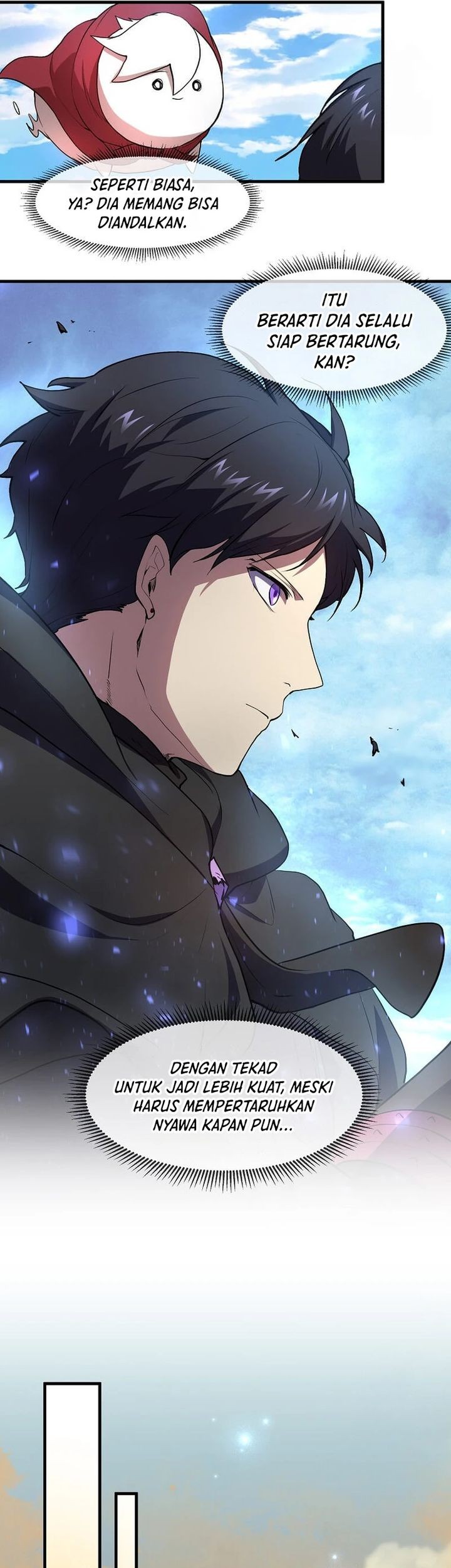 Leveling Up with Skills Chapter 101 Gambar 55