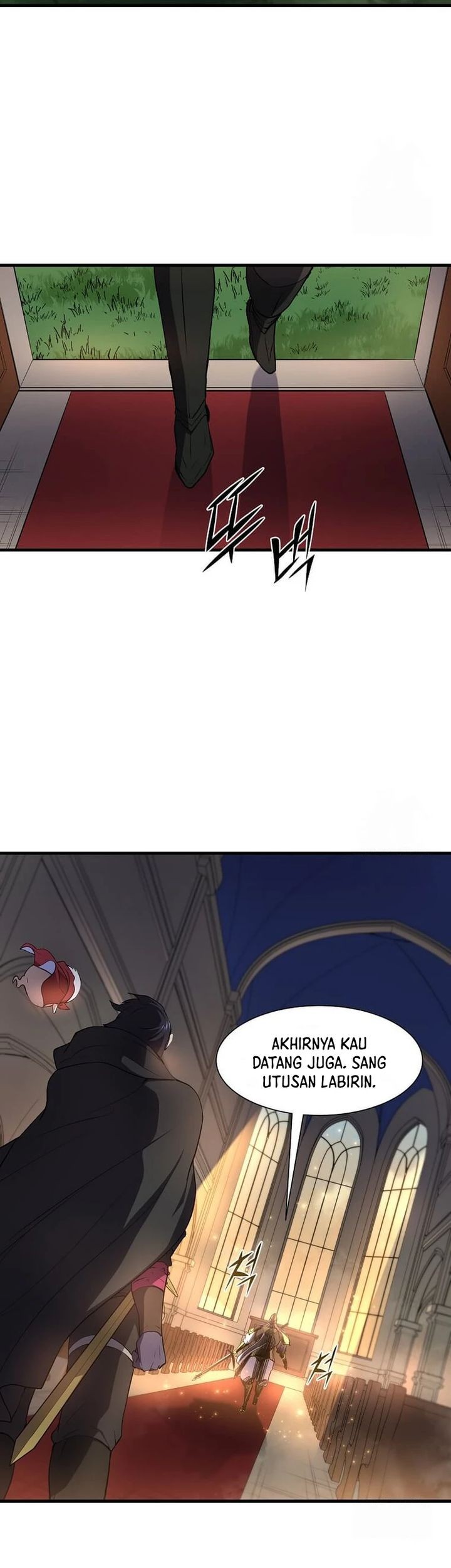 Leveling Up with Skills Chapter 101 Gambar 57