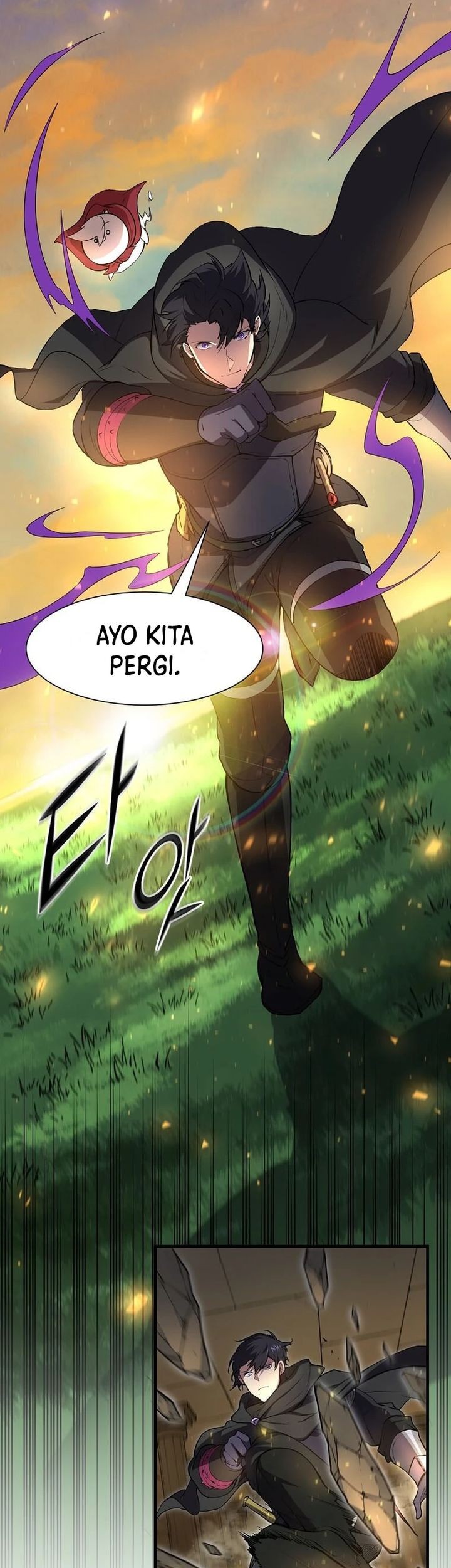 Leveling Up with Skills Chapter 101 Gambar 43