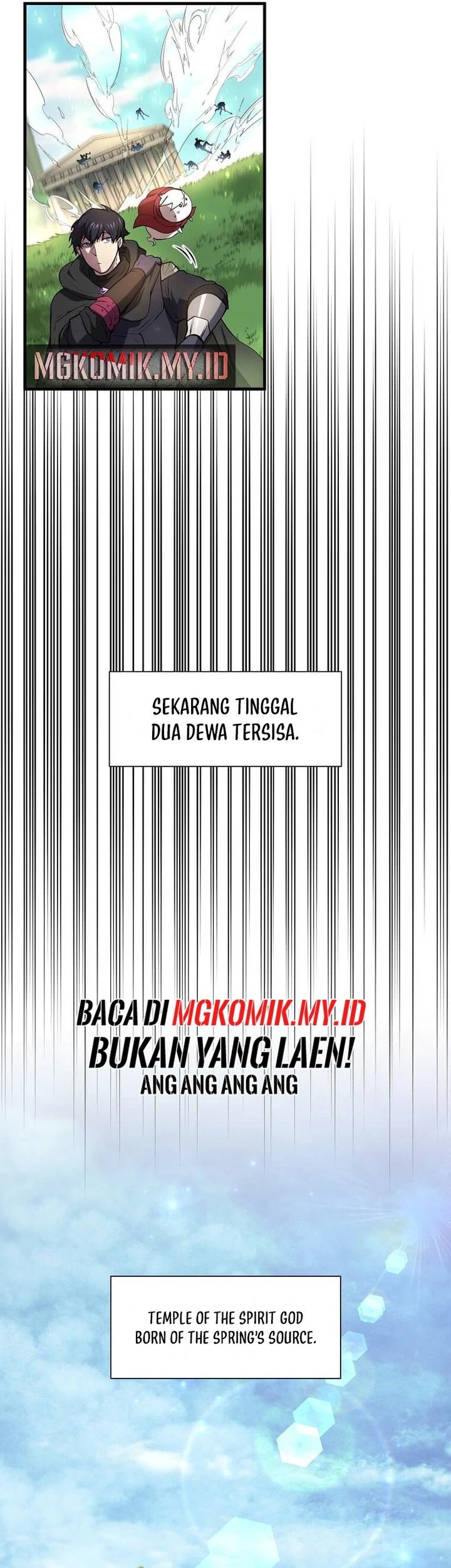 Leveling Up with Skills Chapter 101 Gambar 45