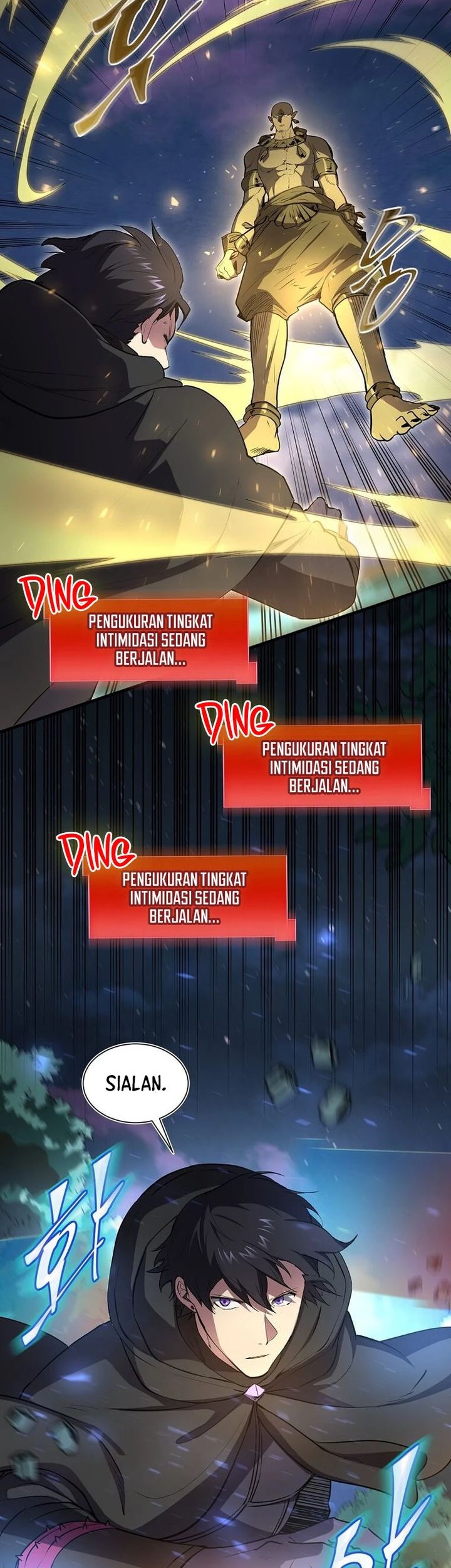 Leveling Up with Skills Chapter 101 Gambar 4