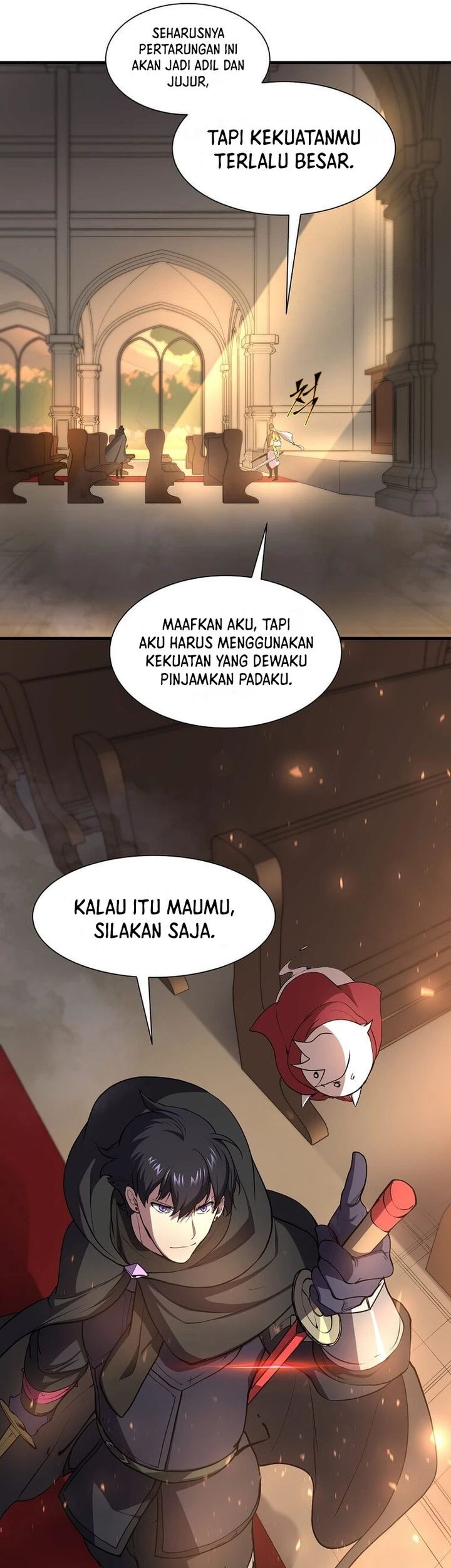 Leveling Up with Skills Chapter 101 Gambar 61