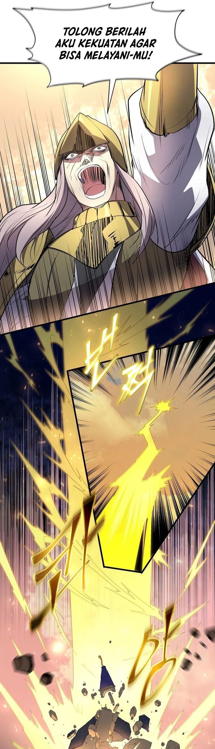 Leveling Up with Skills Chapter 101 Gambar 63