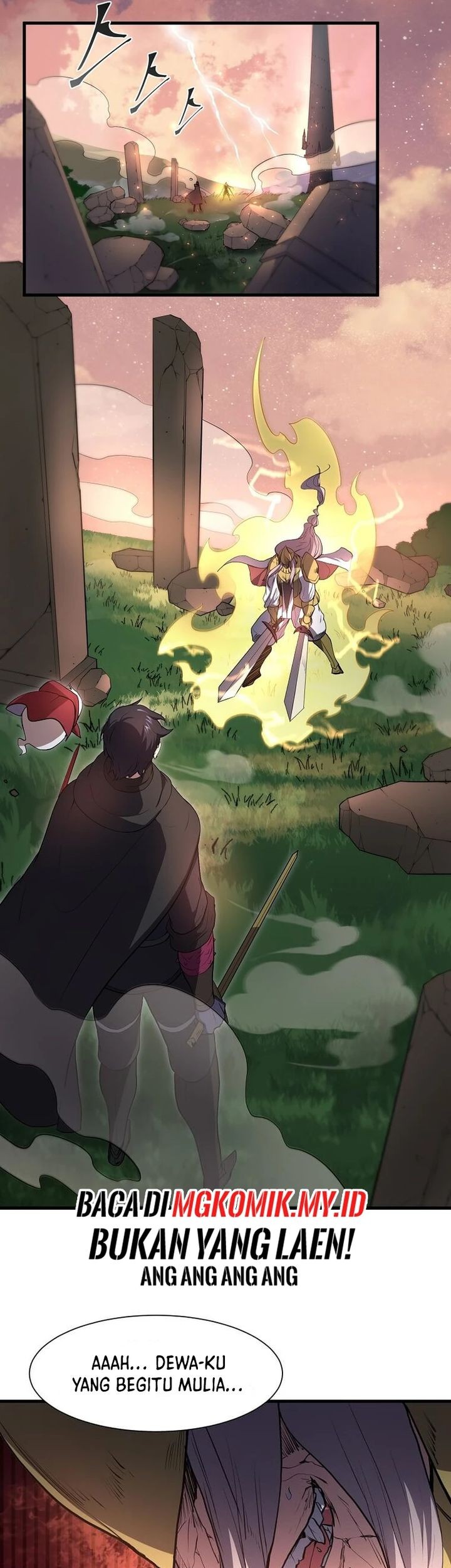 Leveling Up with Skills Chapter 101 Gambar 65