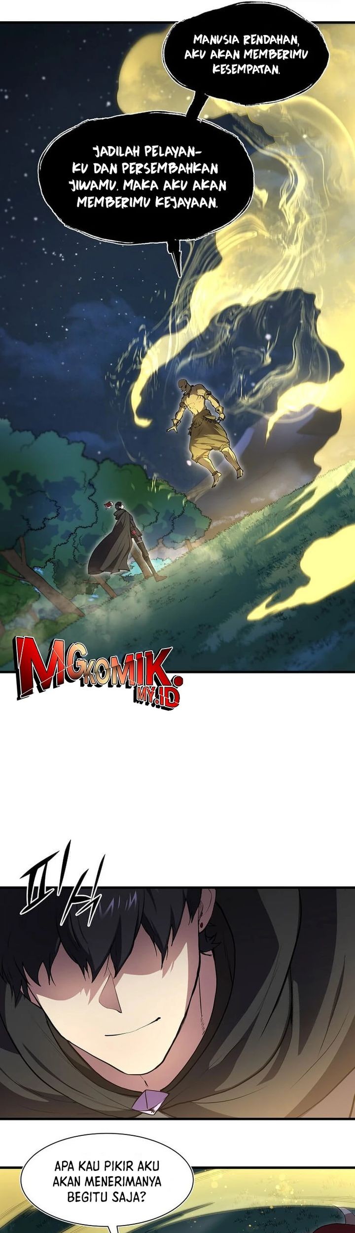 Leveling Up with Skills Chapter 101 Gambar 8