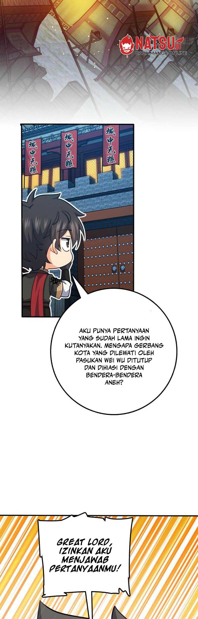 Spare Me, Great Lord! Chapter 648 Gambar 3