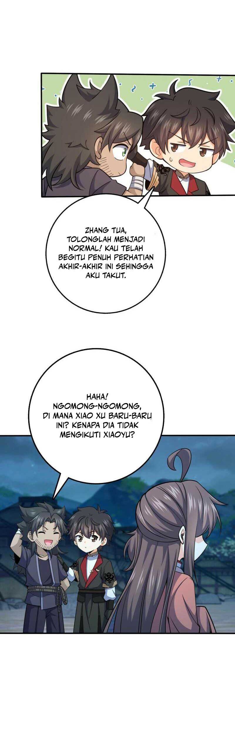 Spare Me, Great Lord! Chapter 648 Gambar 5