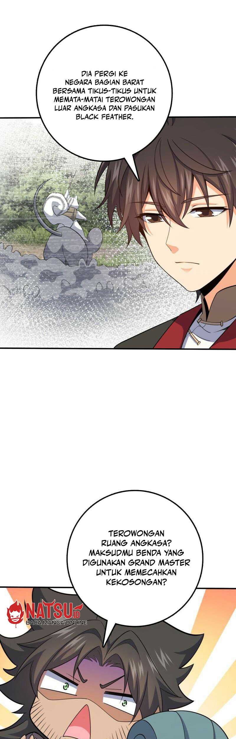 Spare Me, Great Lord! Chapter 648 Gambar 7