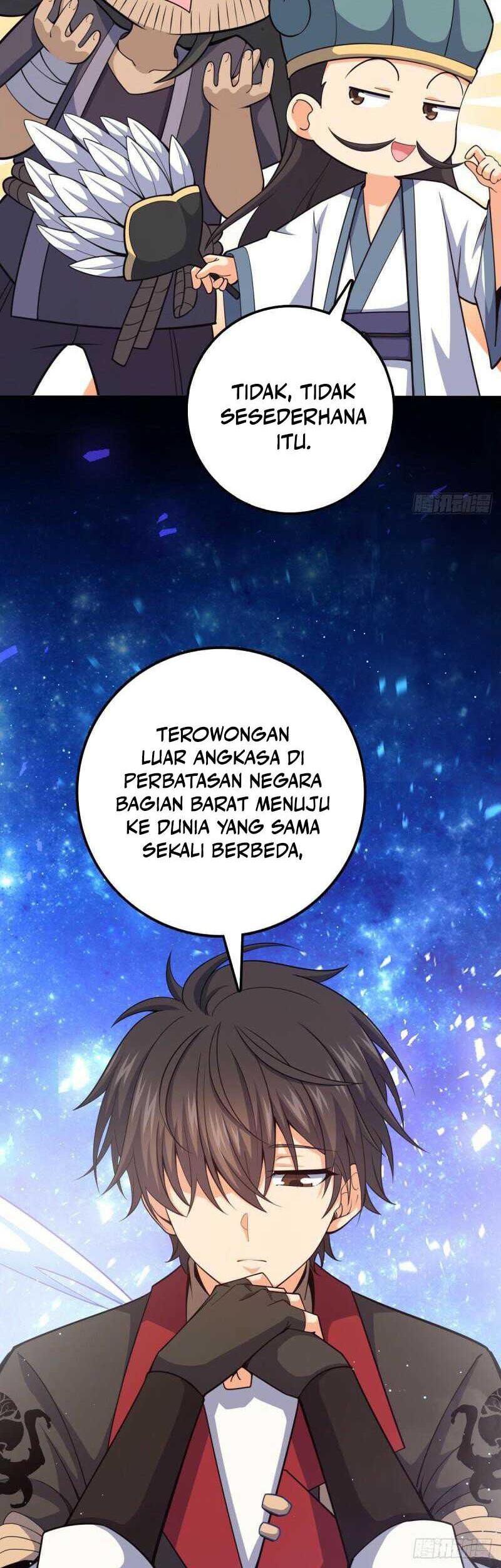 Spare Me, Great Lord! Chapter 648 Gambar 8