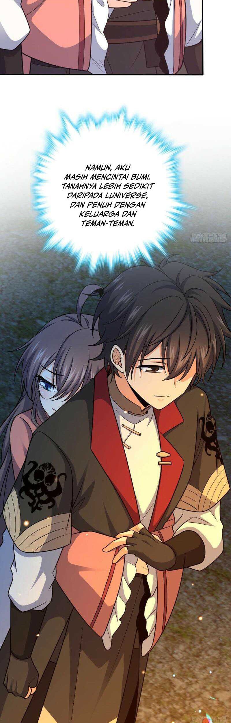 Spare Me, Great Lord! Chapter 648 Gambar 15