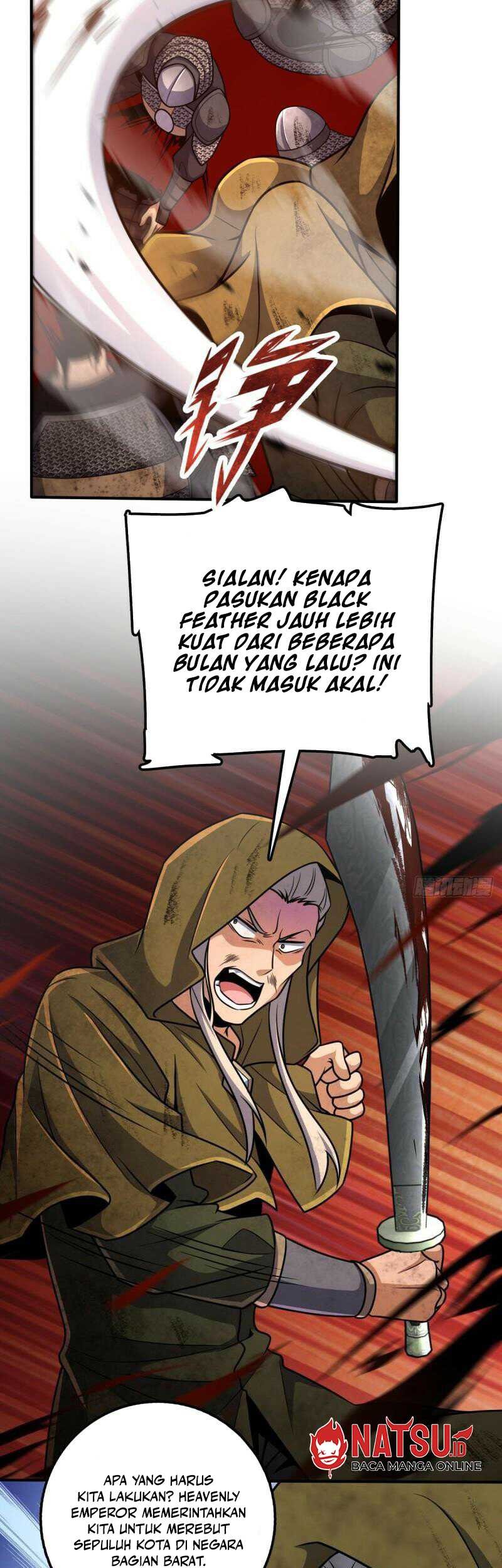 Spare Me, Great Lord! Chapter 648 Gambar 22
