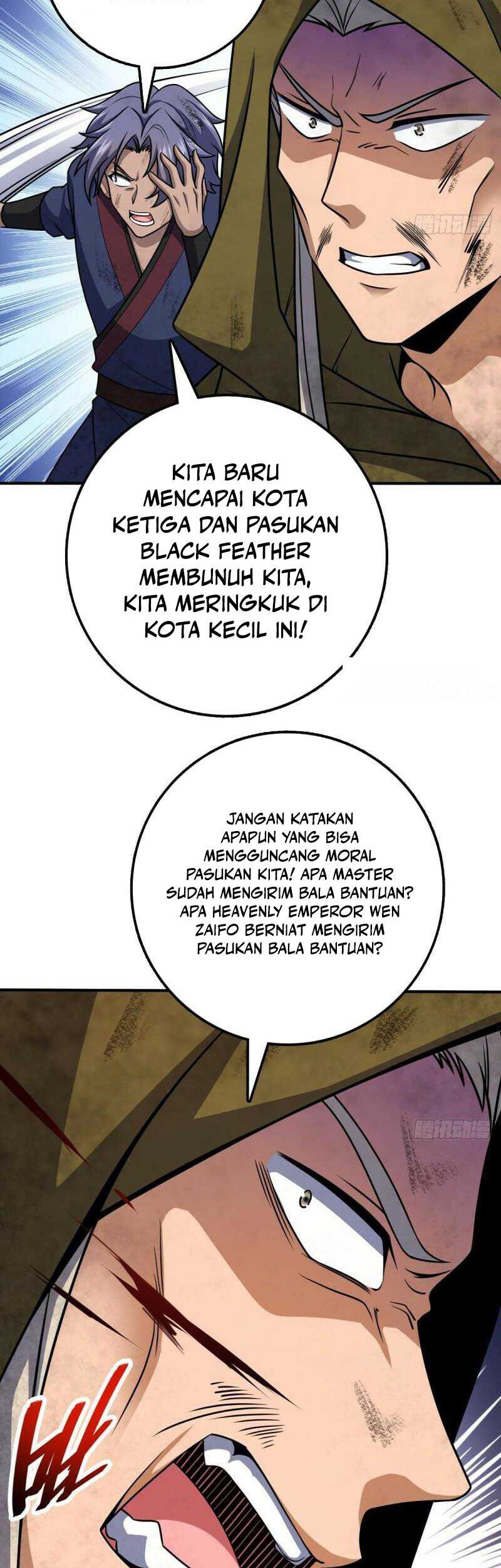 Spare Me, Great Lord! Chapter 648 Gambar 23