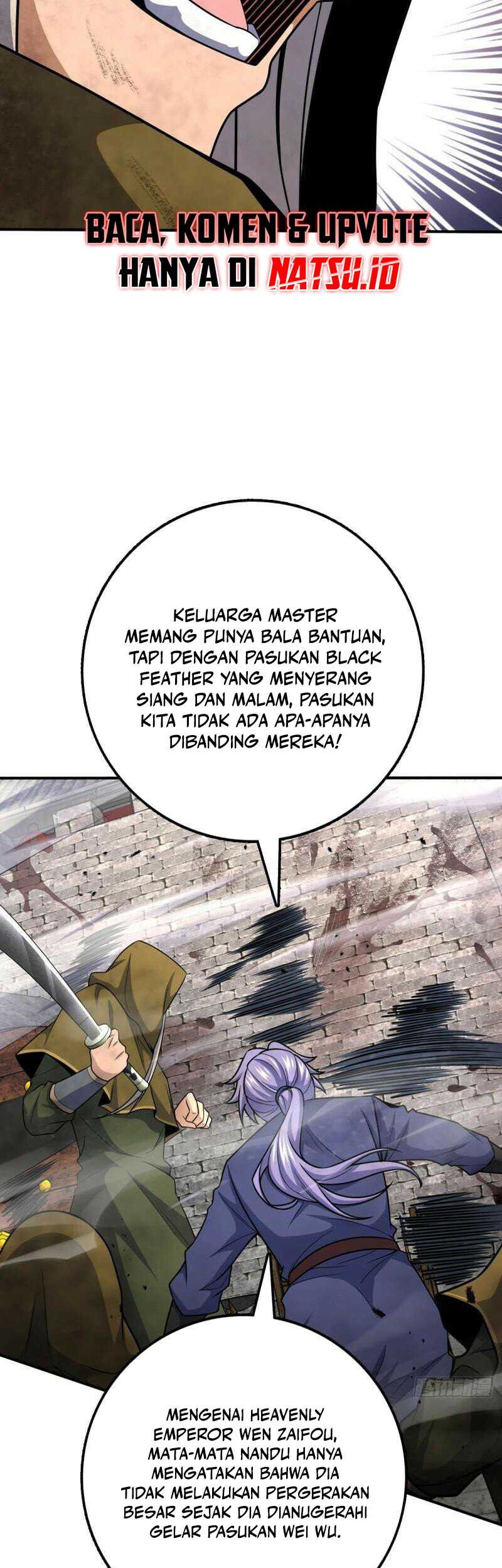 Spare Me, Great Lord! Chapter 648 Gambar 24