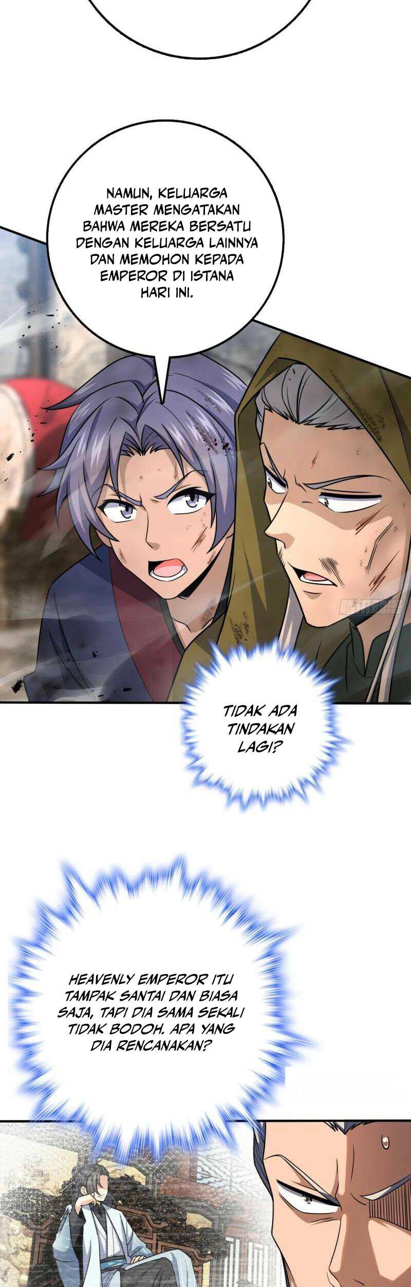 Spare Me, Great Lord! Chapter 648 Gambar 25