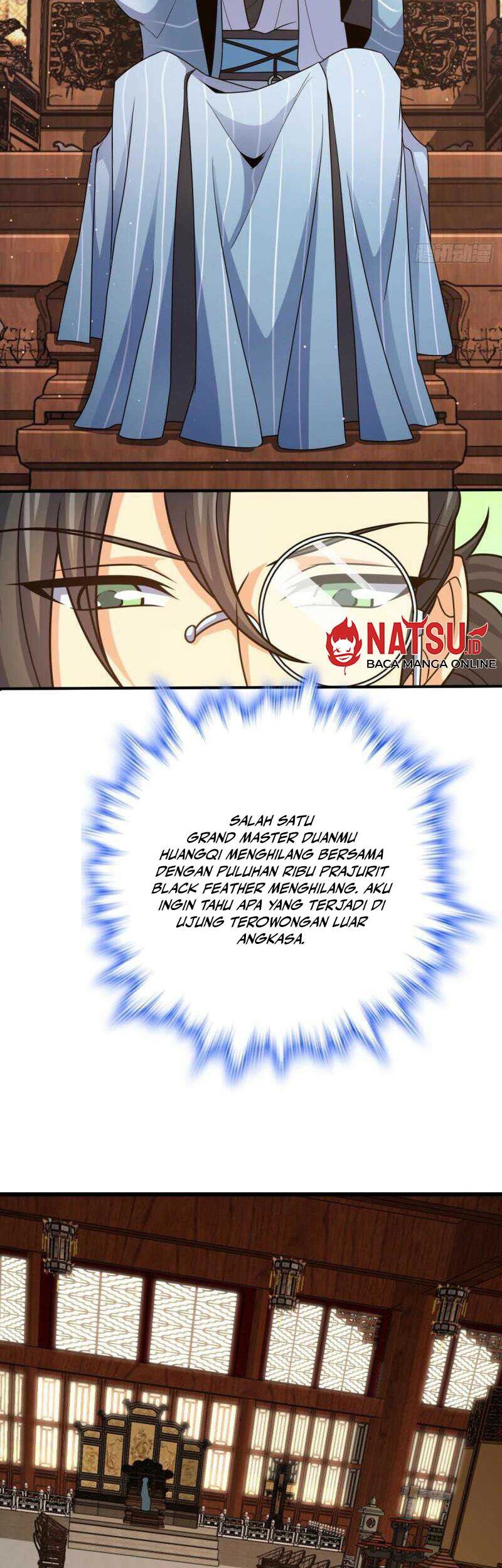 Spare Me, Great Lord! Chapter 648 Gambar 28