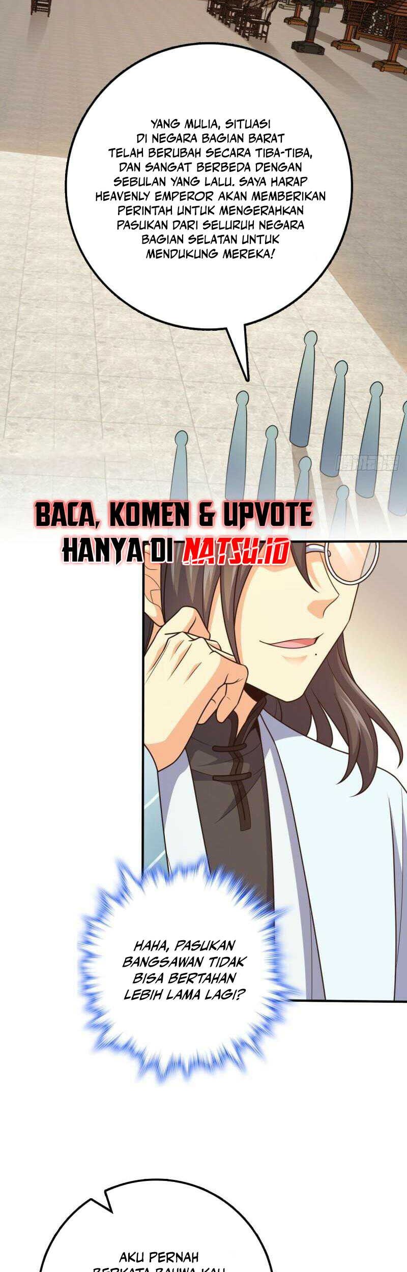 Spare Me, Great Lord! Chapter 648 Gambar 29