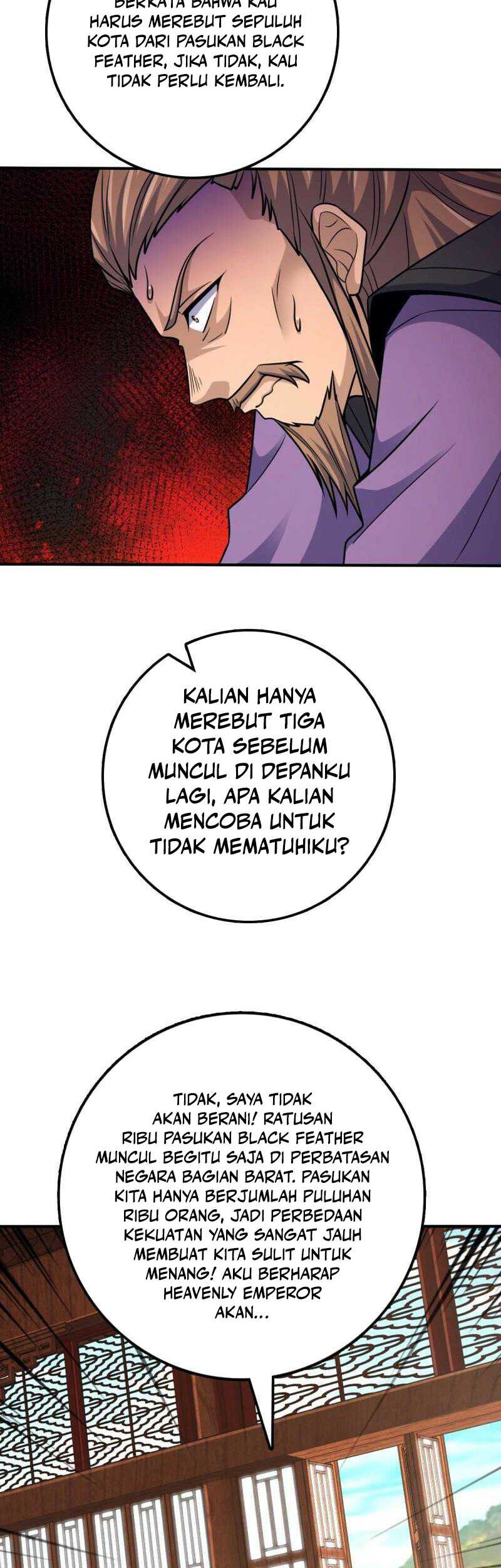 Spare Me, Great Lord! Chapter 648 Gambar 30