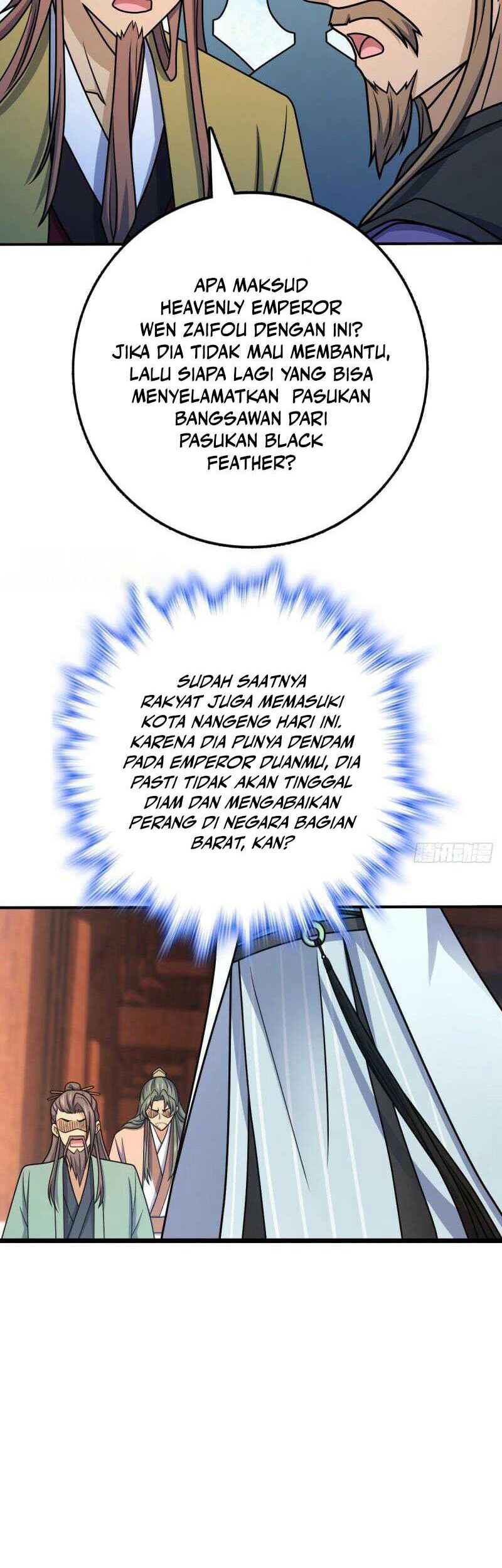 Spare Me, Great Lord! Chapter 648 Gambar 35