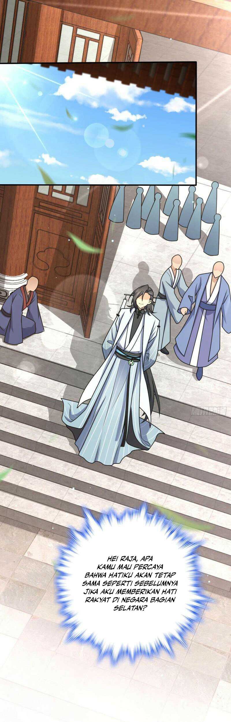 Spare Me, Great Lord! Chapter 648 Gambar 37