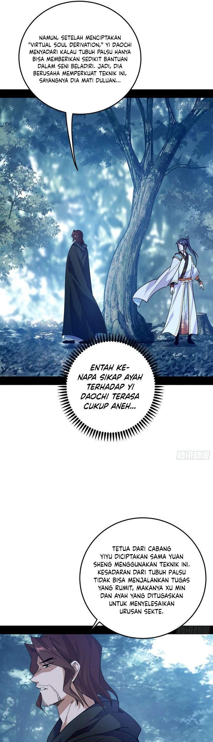 I’m An Evil God Chapter 561 Gambar 22