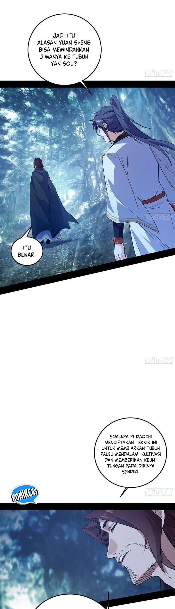 I’m An Evil God Chapter 561 Gambar 24