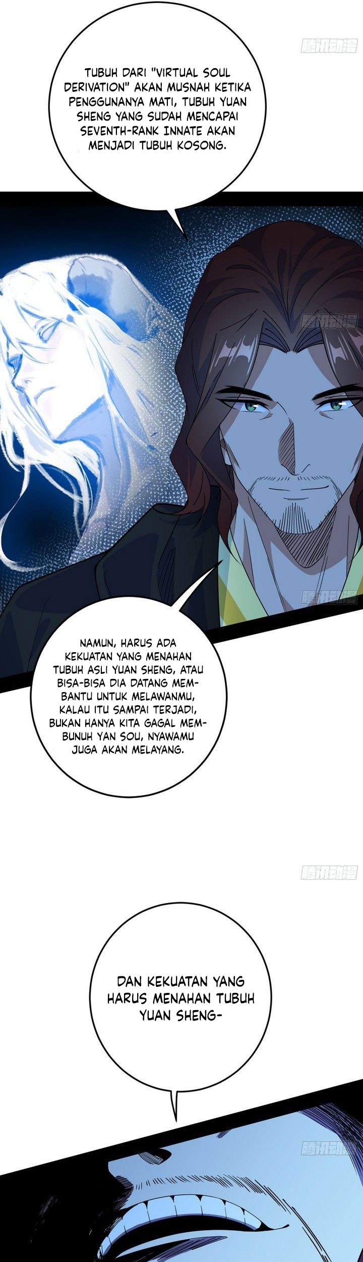 I’m An Evil God Chapter 561 Gambar 30