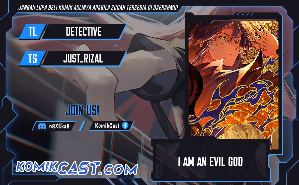 Komik I’m An Evil God Chapter 561 gambar nomor 1