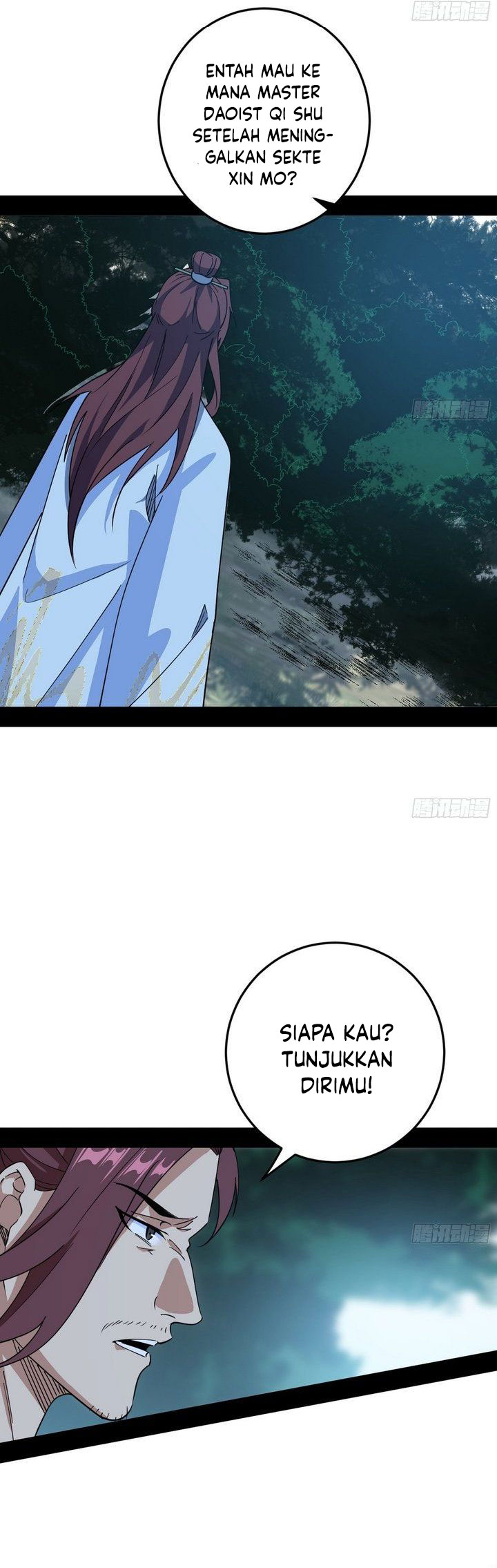 I’m An Evil God Chapter 561 Gambar 37