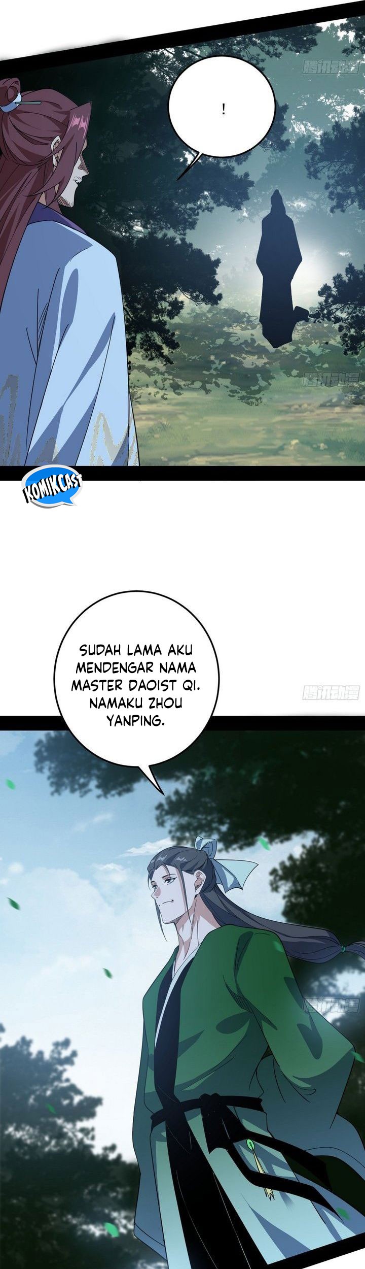 I’m An Evil God Chapter 561 Gambar 38