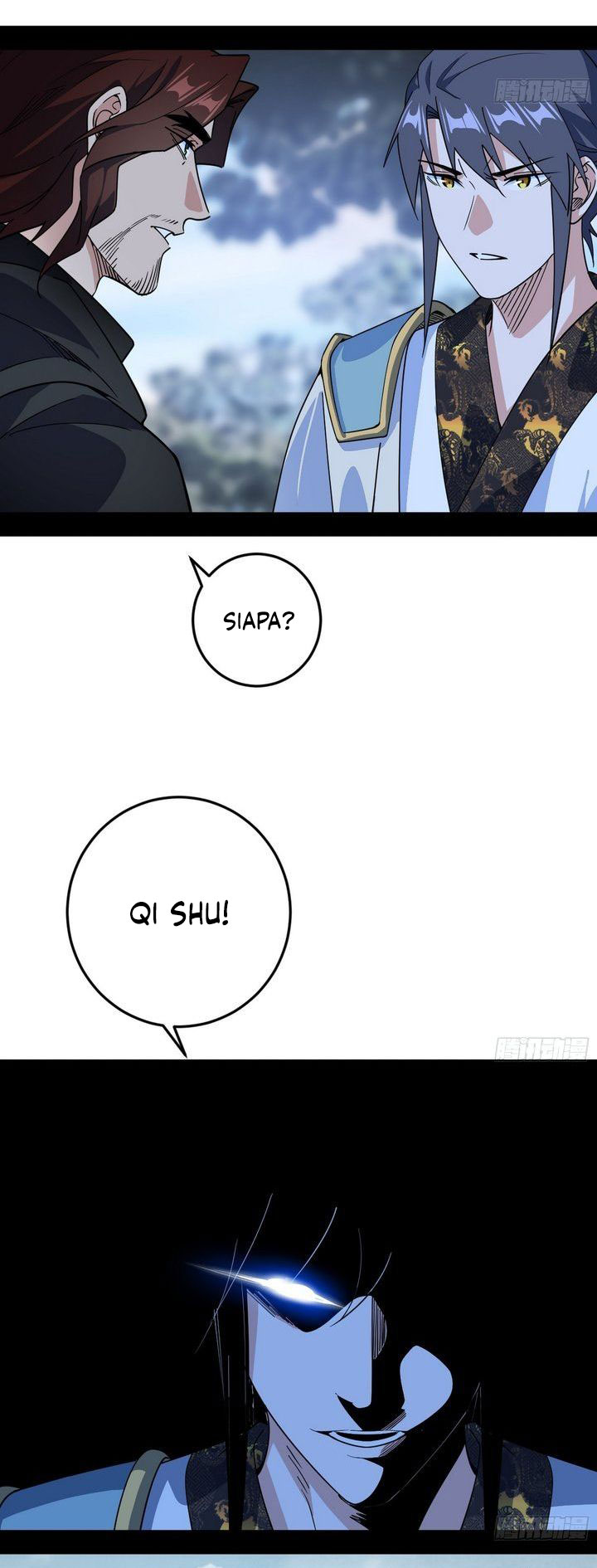 I’m An Evil God Chapter 561 Gambar 35