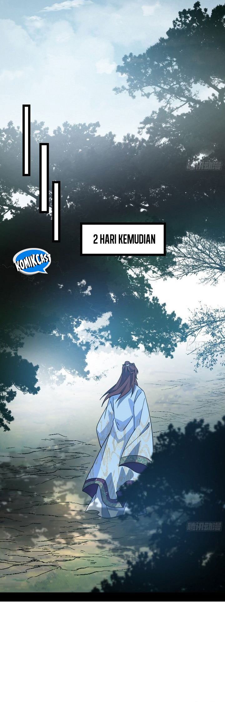 I’m An Evil God Chapter 561 Gambar 36