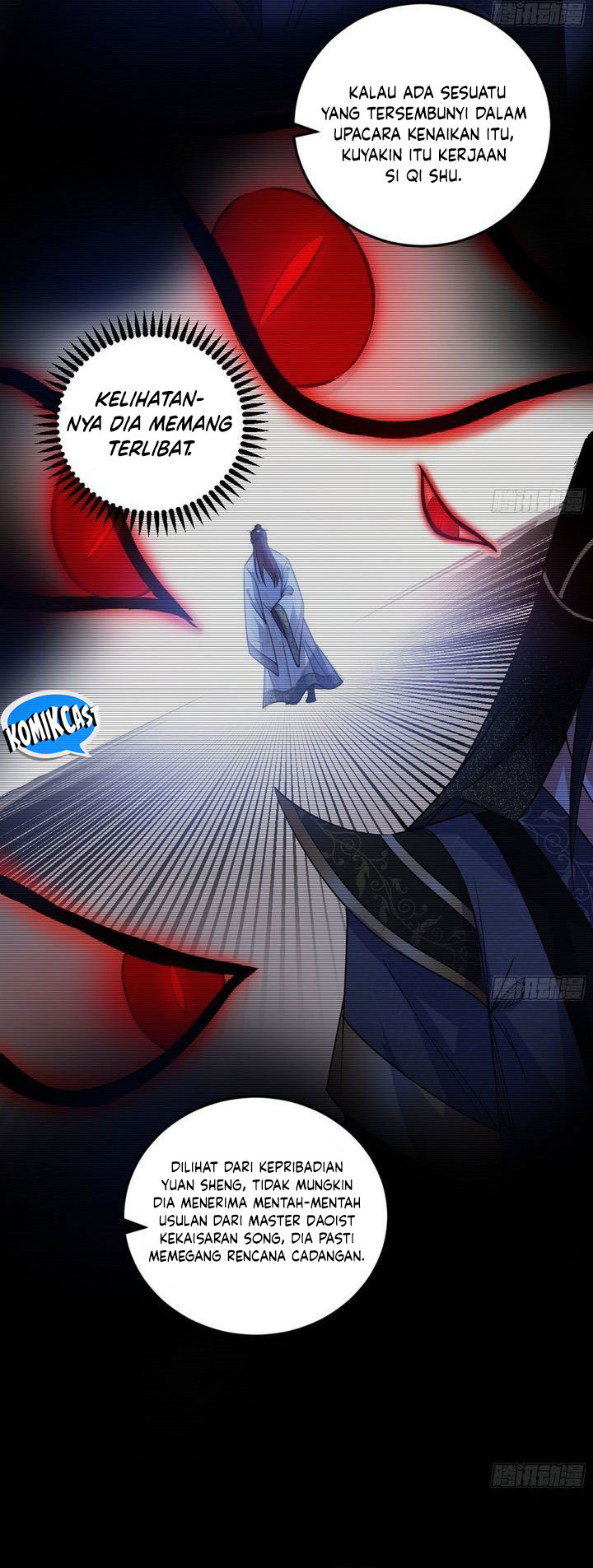 I’m An Evil God Chapter 561 Gambar 12