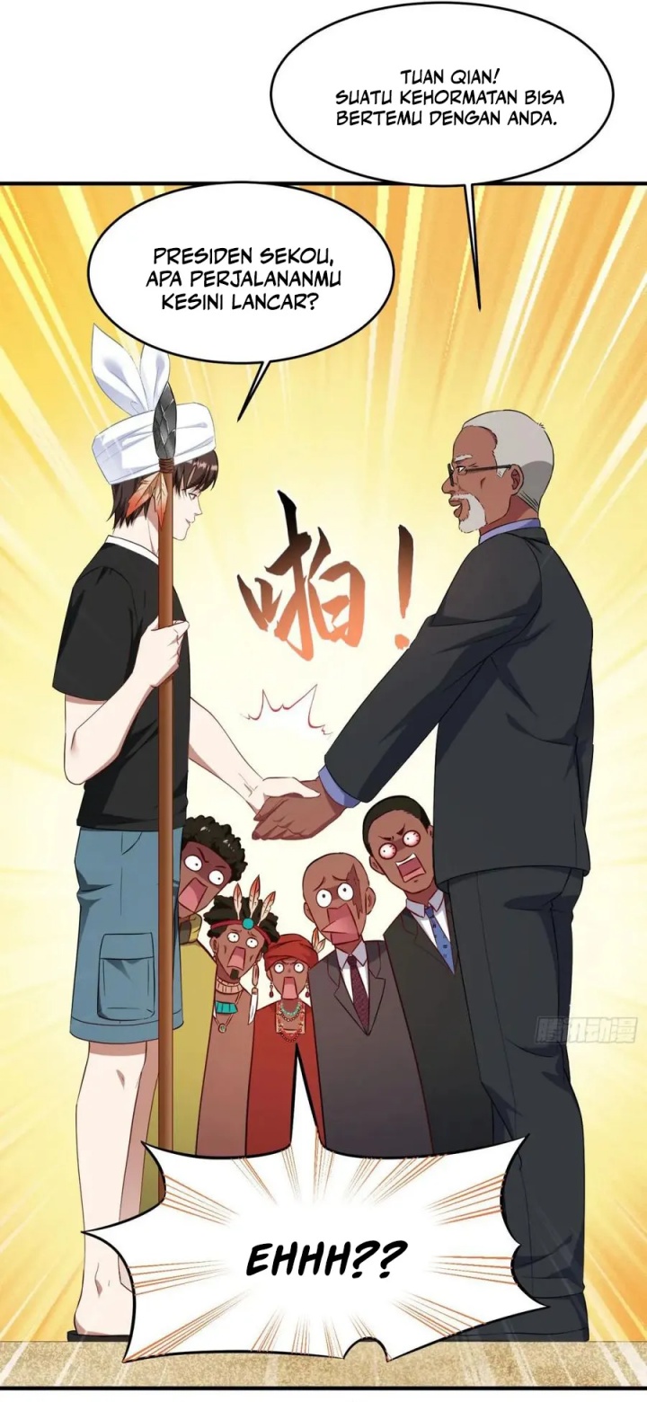 After Improperly Licking a Dog, I Became a Billionaire Chapter 195 Gambar 19