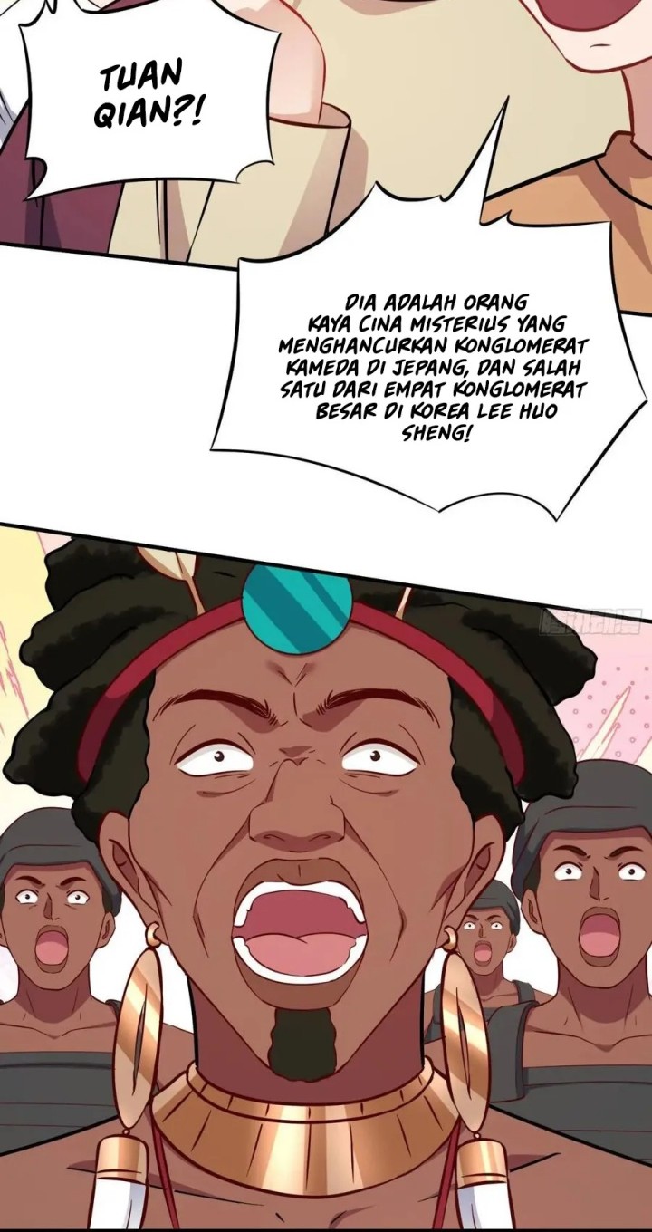 After Improperly Licking a Dog, I Became a Billionaire Chapter 195 Gambar 21