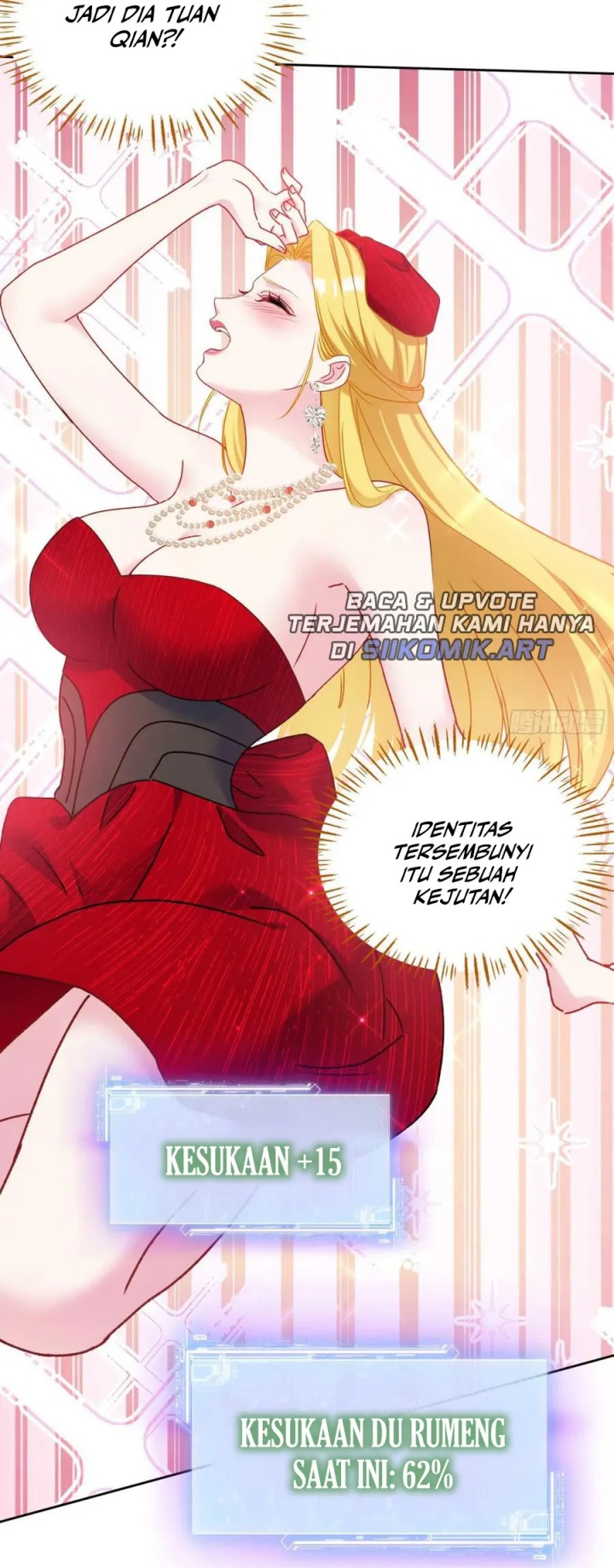 After Improperly Licking a Dog, I Became a Billionaire Chapter 195 Gambar 23