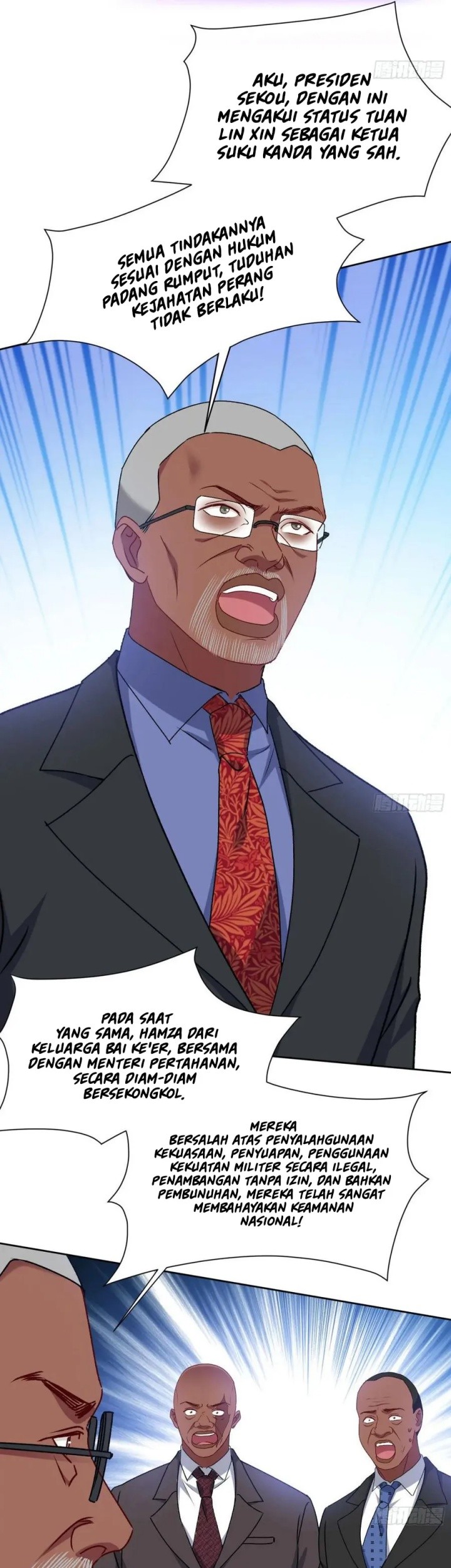 After Improperly Licking a Dog, I Became a Billionaire Chapter 195 Gambar 24