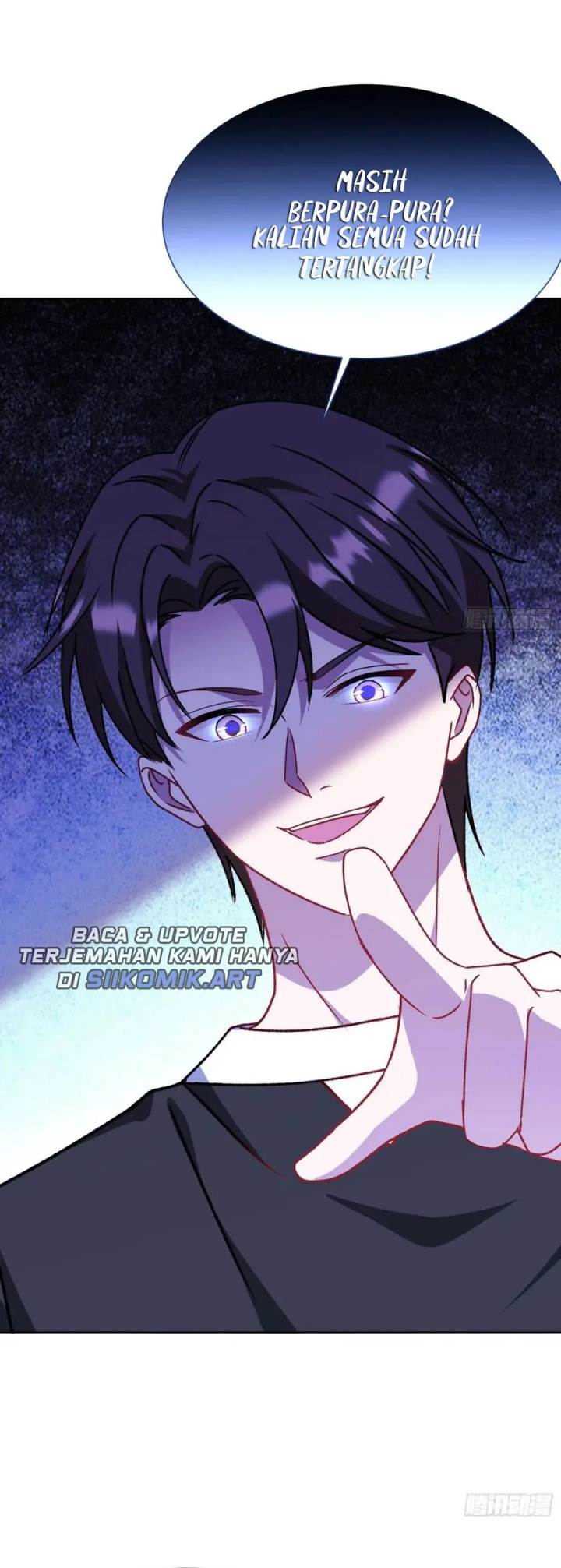 After Improperly Licking a Dog, I Became a Billionaire Chapter 195 Gambar 27