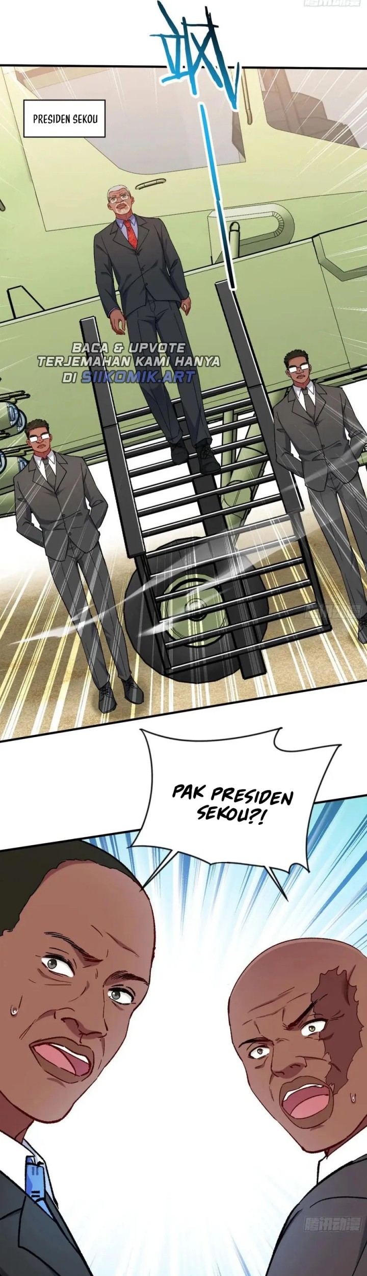 After Improperly Licking a Dog, I Became a Billionaire Chapter 195 Gambar 15