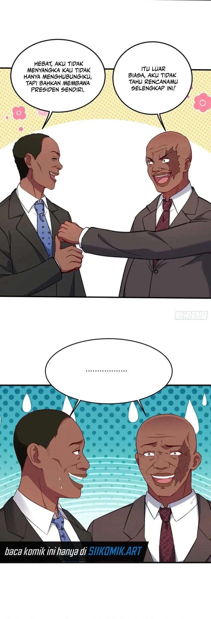 After Improperly Licking a Dog, I Became a Billionaire Chapter 195 Gambar 17