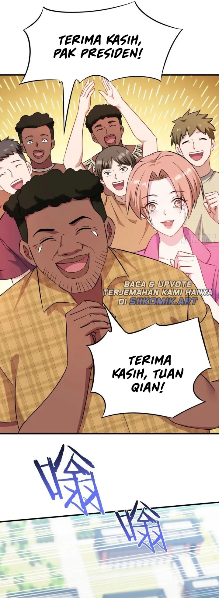 After Improperly Licking a Dog, I Became a Billionaire Chapter 195 Gambar 34