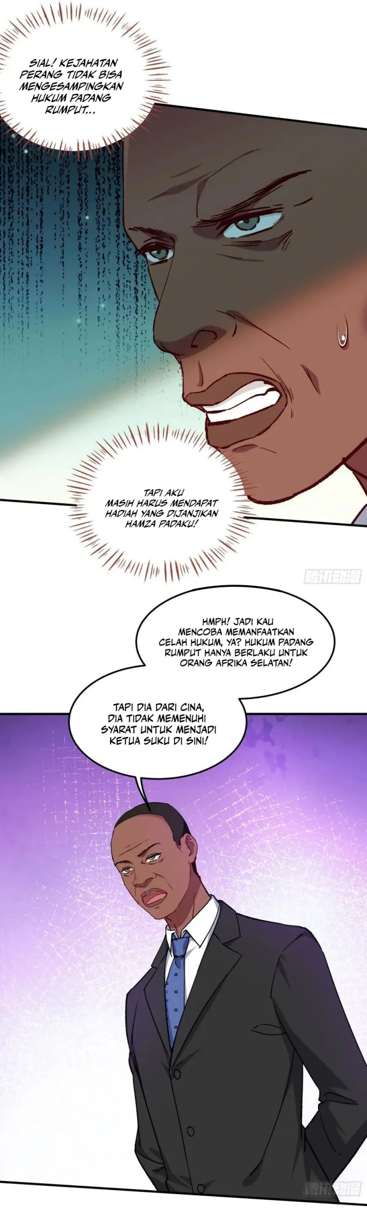 After Improperly Licking a Dog, I Became a Billionaire Chapter 195 Gambar 7