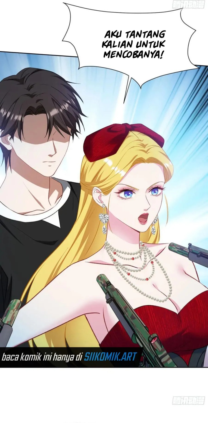 After Improperly Licking a Dog, I Became a Billionaire Chapter 194 Gambar 20