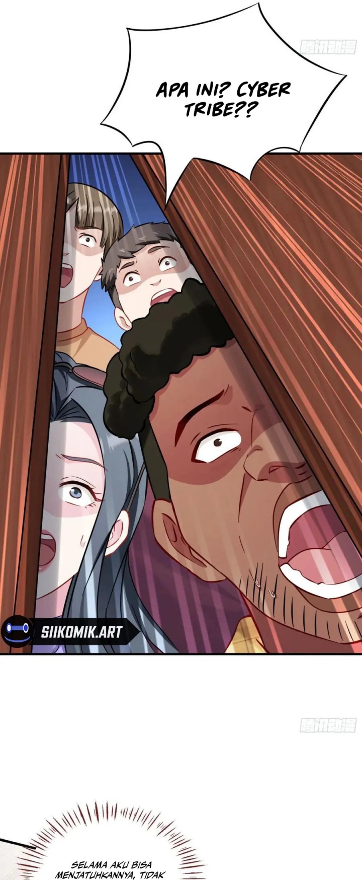 After Improperly Licking a Dog, I Became a Billionaire Chapter 194 Gambar 31