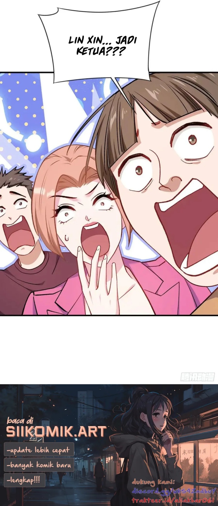 After Improperly Licking a Dog, I Became a Billionaire Chapter 194 Gambar 38