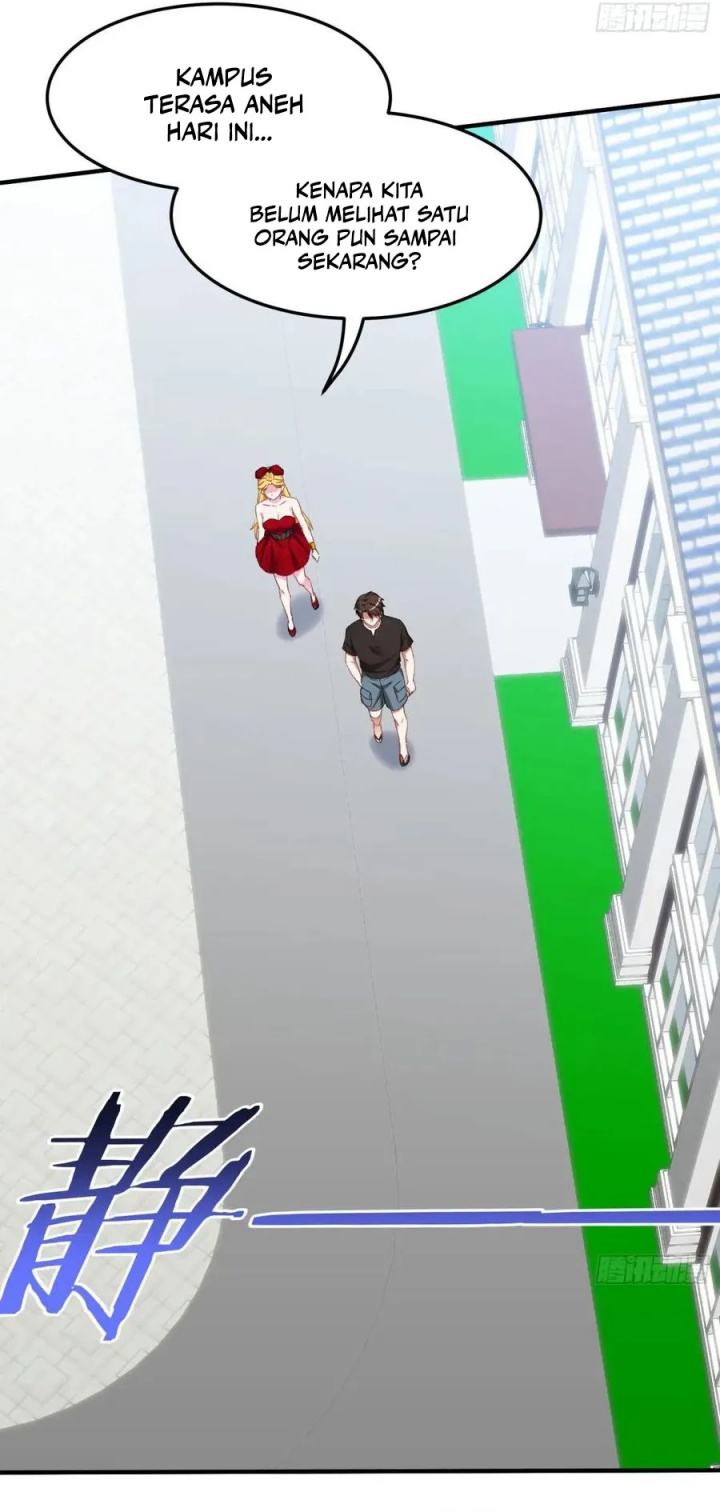 After Improperly Licking a Dog, I Became a Billionaire Chapter 194 Gambar 5