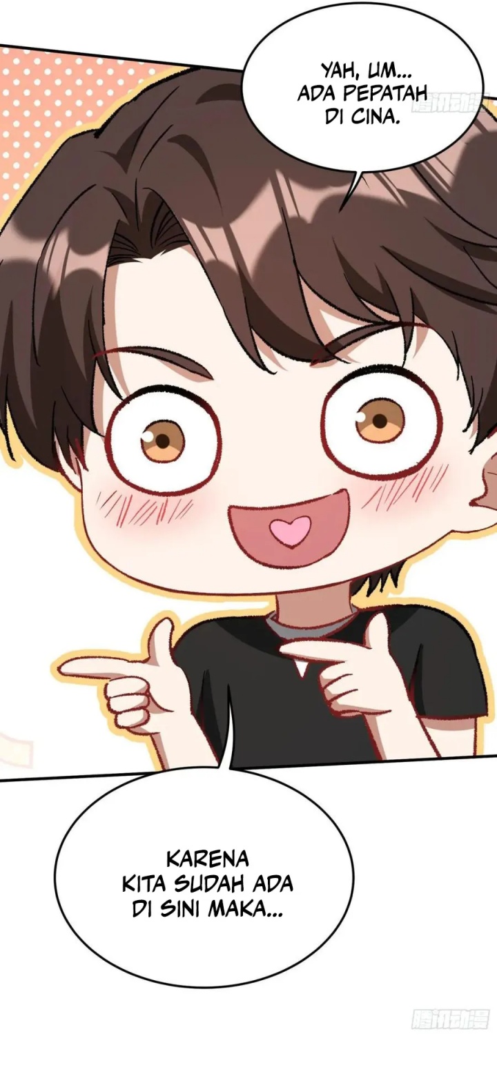 After Improperly Licking a Dog, I Became a Billionaire Chapter 192 Gambar 18