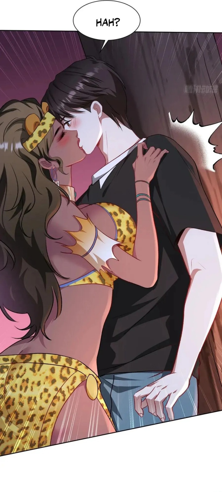 After Improperly Licking a Dog, I Became a Billionaire Chapter 192 Gambar 11