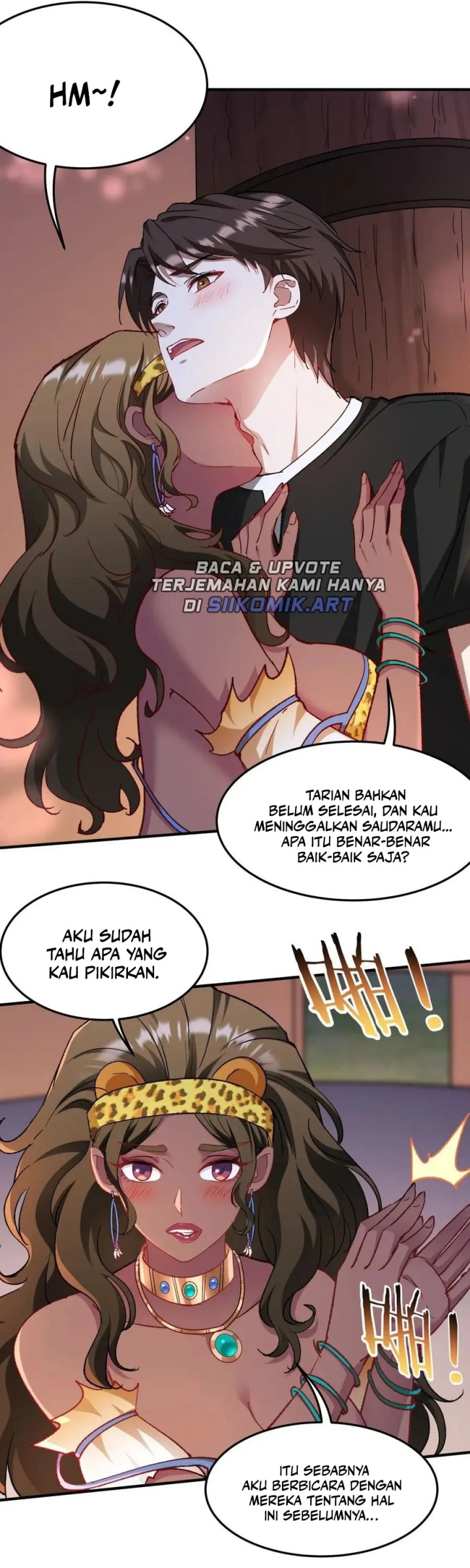 After Improperly Licking a Dog, I Became a Billionaire Chapter 192 Gambar 13