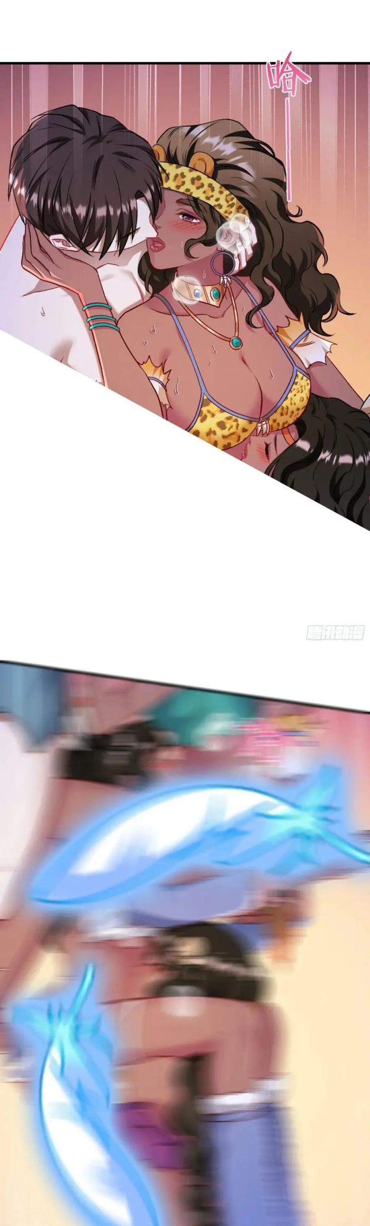 After Improperly Licking a Dog, I Became a Billionaire Chapter 192 Gambar 27