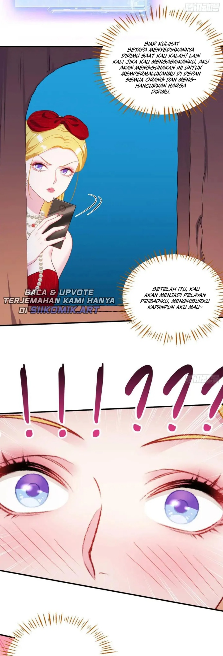 After Improperly Licking a Dog, I Became a Billionaire Chapter 192 Gambar 20